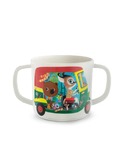 drinkbeker met twee oortjes