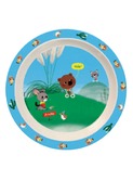 groot bord Mouk