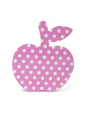 spaarpot appel roze