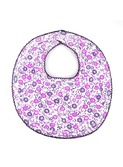 bavoir violet