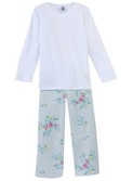 pyjama in katoen