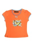 T Butterfly Single Jersey