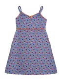 spag dress Multiflorfa