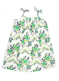 dress violette 'hawaian emerald'