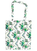 handle bag 'hawaian emerald'