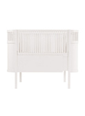 Kili baby-en juniorbed white & matras