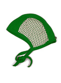 hood mini appeltje groen