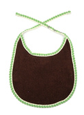 slabbetje bruin