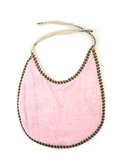 slabbetje roze