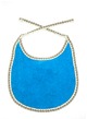 slabbetje turquoise