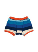 underpants boy, orange