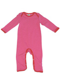 suit mini appeltjes fushia