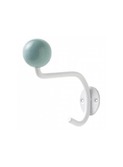 kapstok white aqua