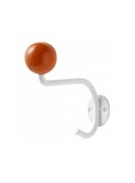 kapstok white orange