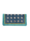 portefeuille Buffalo blue