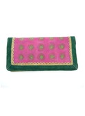 portefeuille Buffalo pink