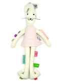 knuffel konijn 'Shorty'