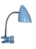 retro cliplamp VW grey