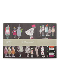 planche magn�tique 'Personnages'
