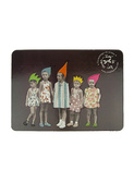 farendolle d'enfants