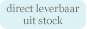 in voorraad