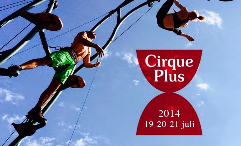 cirque plus 2014 Brugge