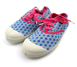 Bensimon schoentjes x-turquoise | bakker made with love