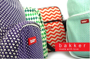 Bakker made with love online bestellen