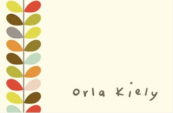 Orla Kiely