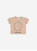 Playtime short sleeve t-shirt│Bobo Choses