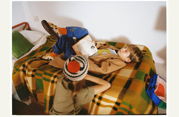 Bobo choses - kinderkleding - AW '21 Talking Bobo Bobo choses - kinderkleding - AW '21 Talking Bobo