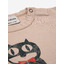 Cat O'clock long sleeve t-shirt - Bobo Choses