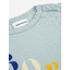 Bobo diagonal long sleeve t-shirt - Bobo Choses
