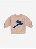 Jumping hare sweatshirt│Bobo Choses