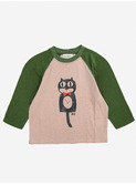 Cat O'Clock long sleeve t-shirt