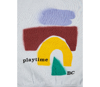 Playtime sweatshirt - Bobo Choses