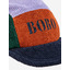 Bobo color block corduroy cap - Bobo Choses