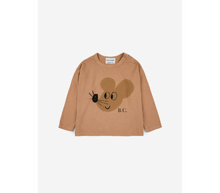 Baby Mouse T-shirt │Bobo Choses