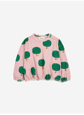 Baby Green Tree girl T-shirt│Bobo Choses