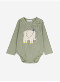 Baby The Elephant body