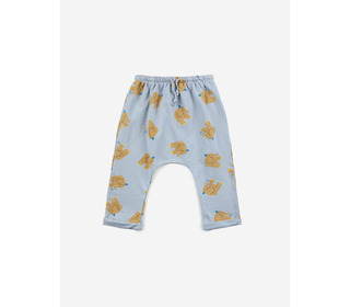 Baby The Elephant all over harem pants│Bobo Choses