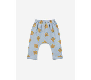 Baby The Elephant all over harem pants│Bobo Choses