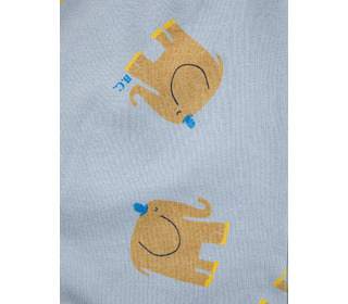 Baby The Elephant all over harem pants│Bobo Choses