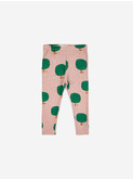 Baby Green Tree all over leggings