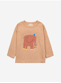 The Elephant long sleeve T-shirt│Bobo Choses