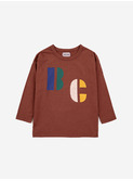 Multicolor B.C long sleeve T-shirt