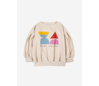 Funny Friends sweatshirt - Bobo Choses