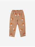 Mr. Mushroom all over chino pants│Bobo Choses