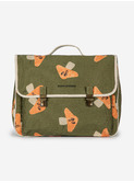 Mr Mushroom all over satchel