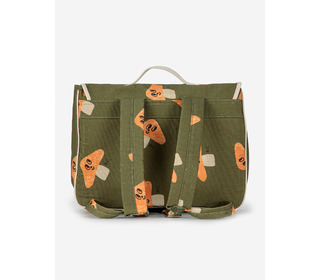 Mr Mushroom all over satchel - Bobo Choses